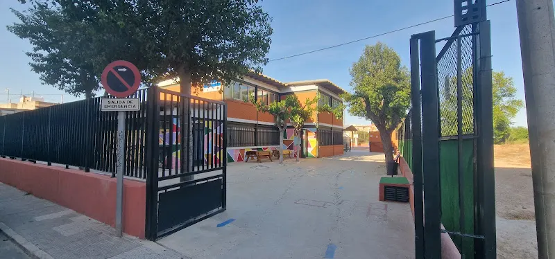 C.E.I.P. Pintor Pedro Flores - Público - Colegio público en Murcia - foto 2