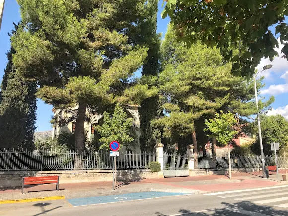 Colegio Público Cervantes - Caravaca de la Cruz