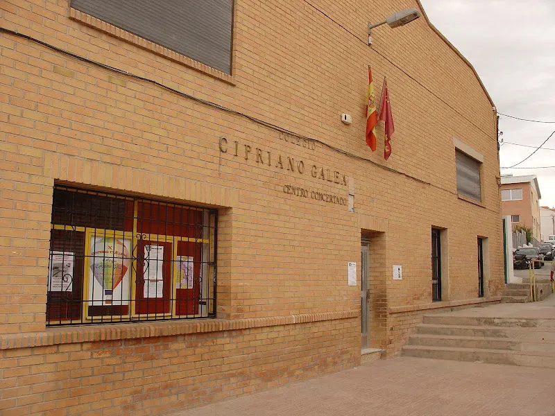Centro Concertado de Enseñanza Cipriano Galea