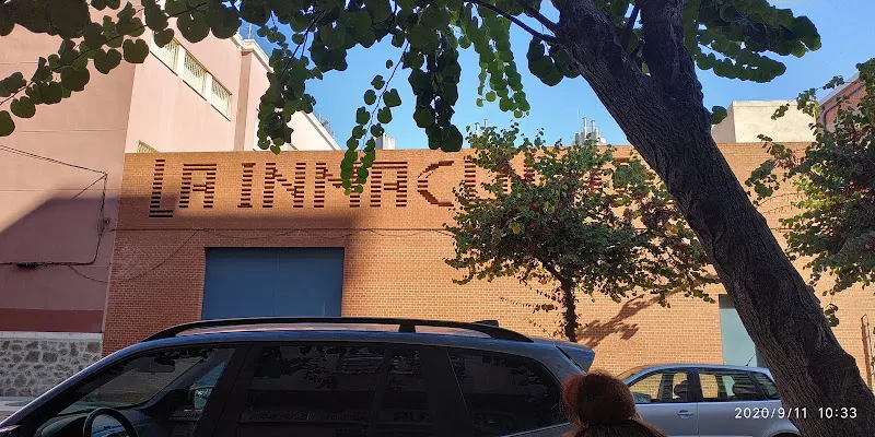 Colegio Franciscanos la Inmaculada Cartagena - Cartagena