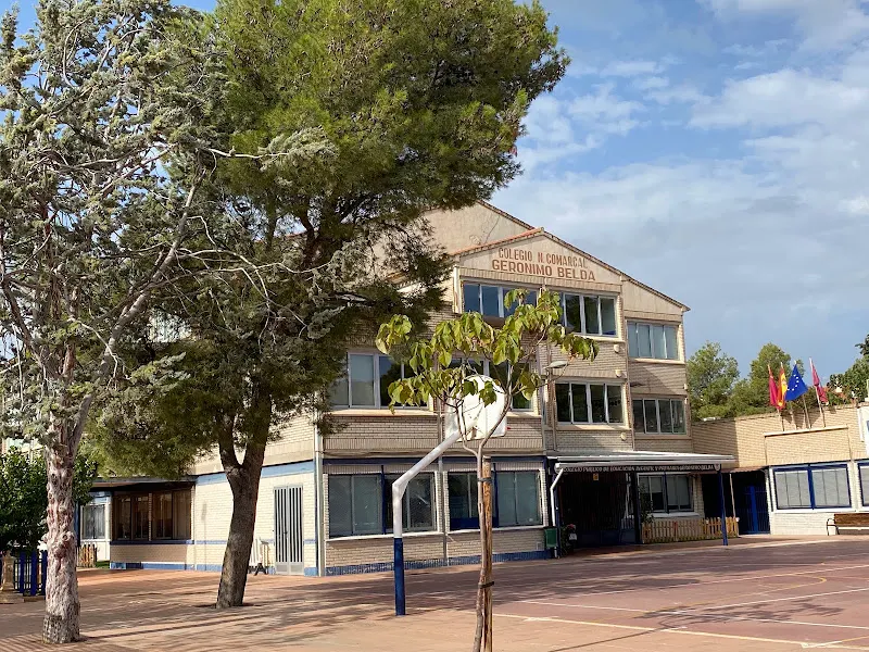 Colegio Público Gerónimo Belda - Cieza