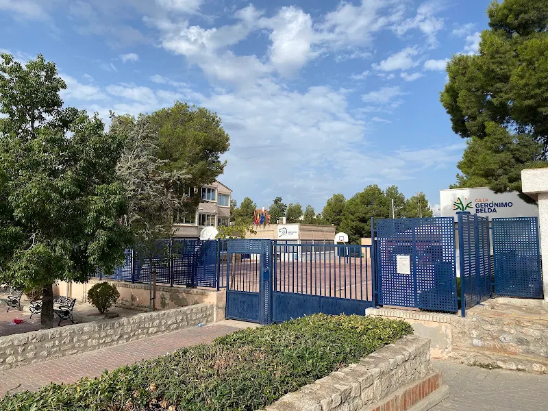Colegio Público Gerónimo Belda - Colegio público en Cieza - foto 2