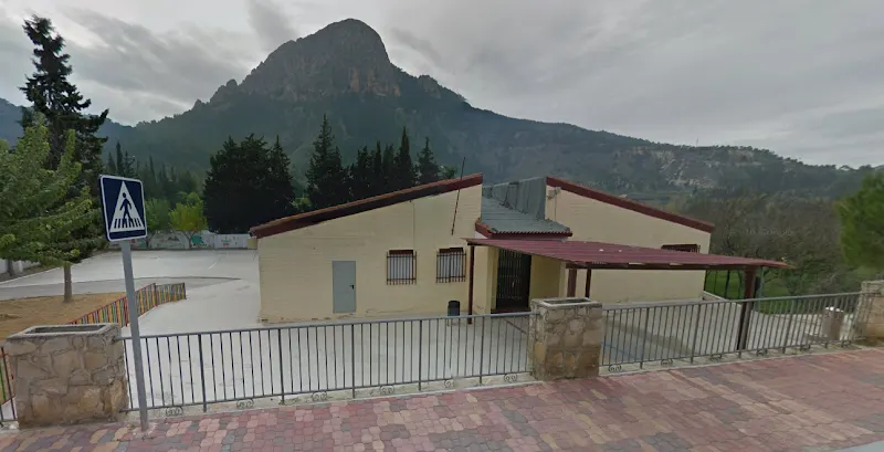 Colegio Público San Bartolomé - Cieza