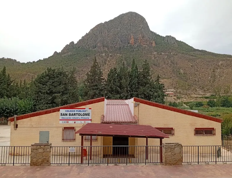 Colegio Público San Bartolomé - Colegio público en Cieza - foto 2