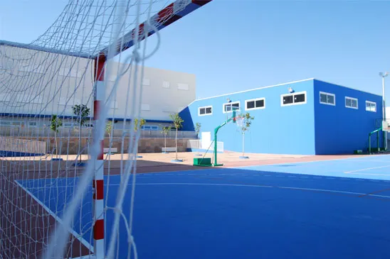 Colegio Magda - Ceuti