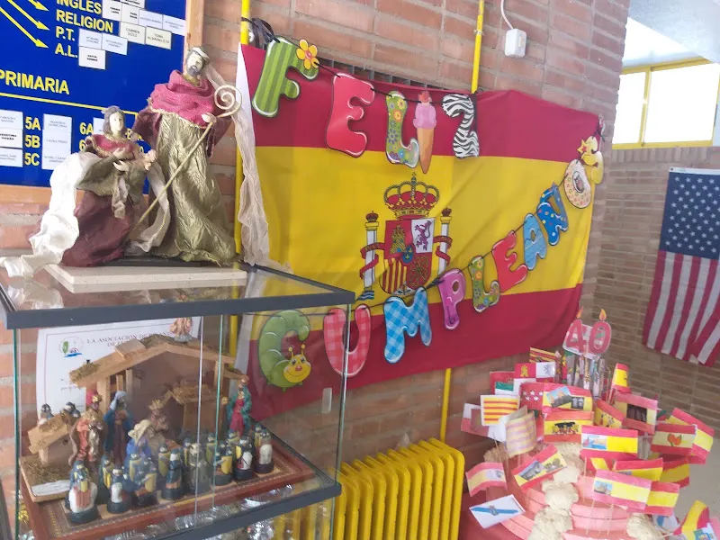 CEIP Nueva Escuela - Fuente Alamo de Murcia