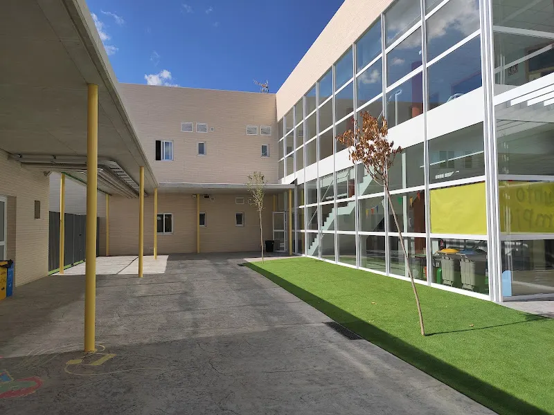 Colegio Público Príncipe Felipe - Jumilla