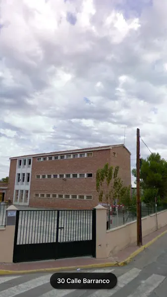 CEIP Maestro Jesús García