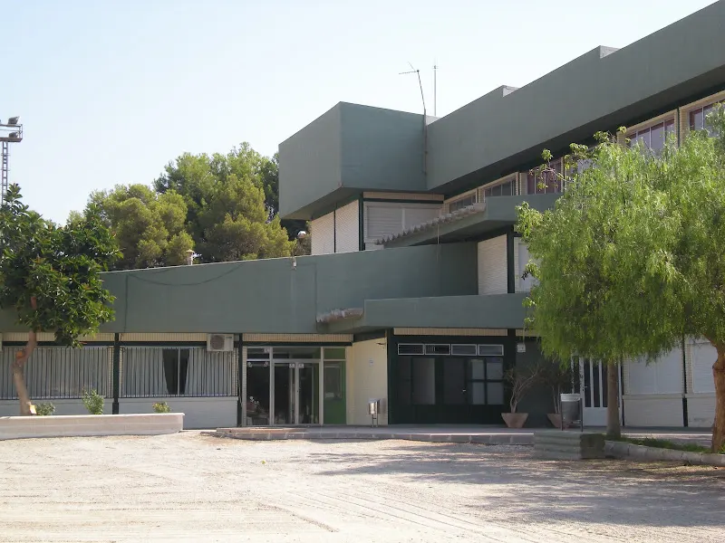 CEIP Francisco Caparrós - Mazarrón