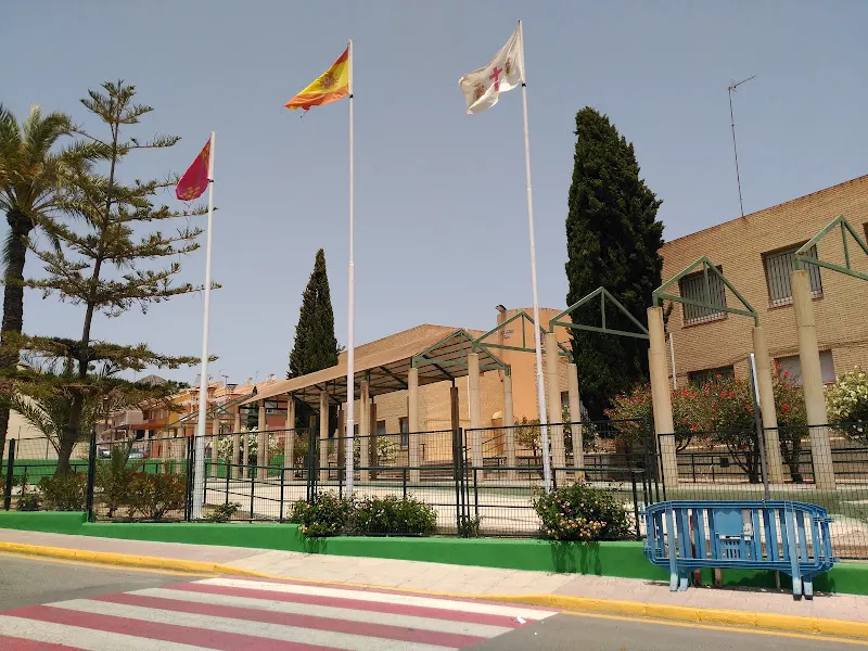 Colegio Público la Aceña - Mazarrón