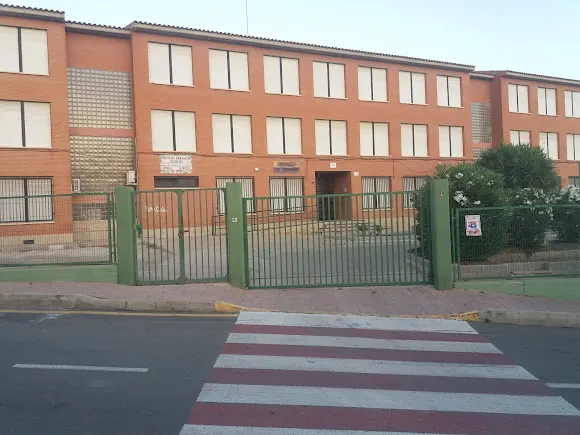 Instituto de Educación Secundaria Domingo Valdivieso - Mazarrón