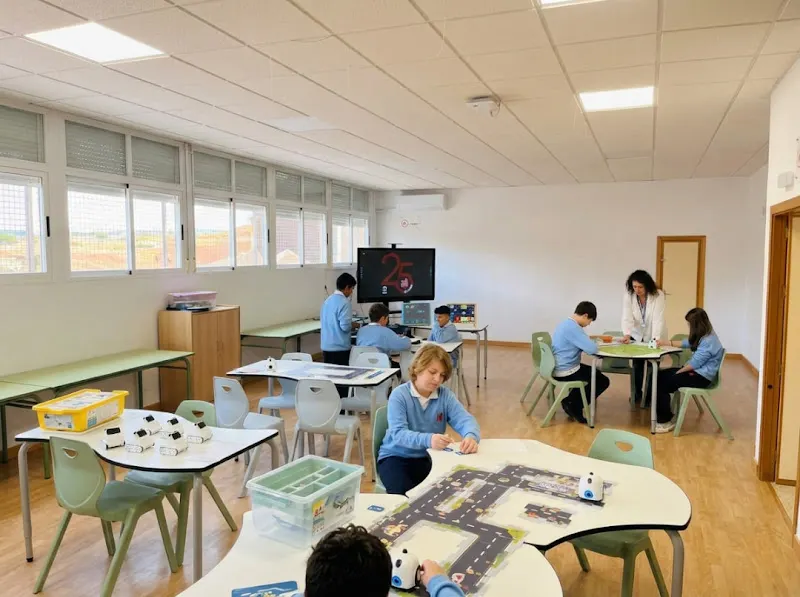 Colegio Siglo XXI. Almazarrón Sdad.Coop. - Mazarrón