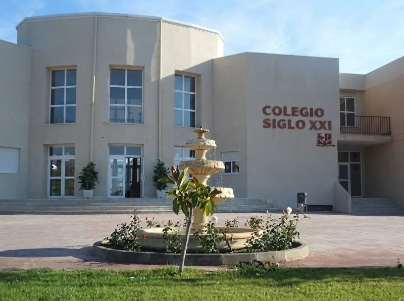 Colegio Siglo XXI. Almazarrón Sdad.Coop. - Colegio bilingüe en Mazarrón - foto 2