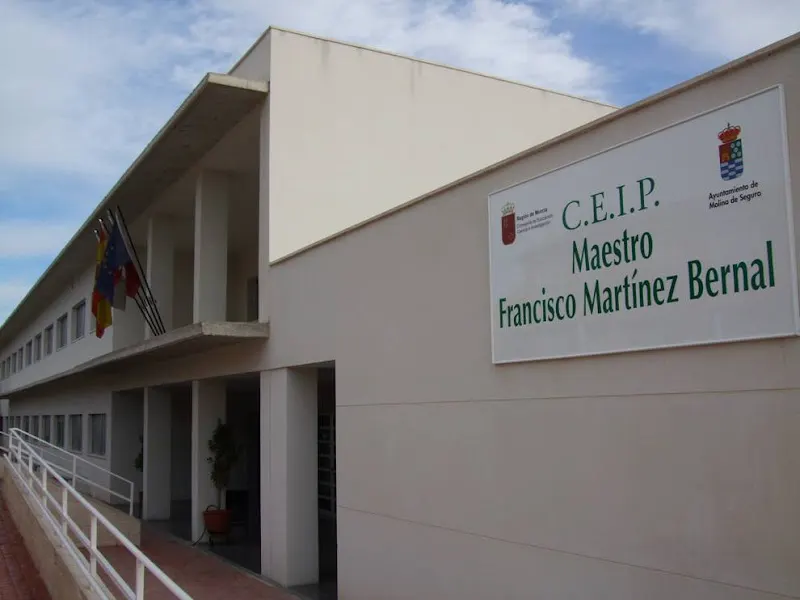 CEIP Maestro Francisco Martínez Bernal