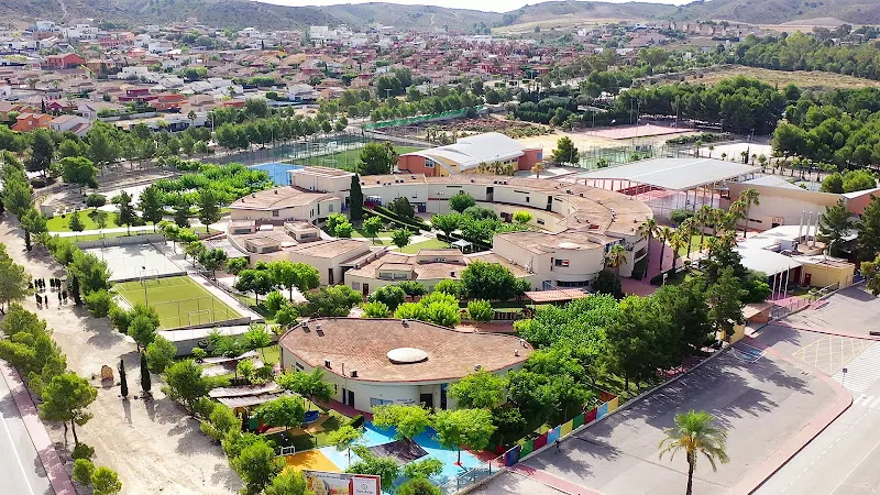 COLEGIO SAN JORGE - Molina de Segura