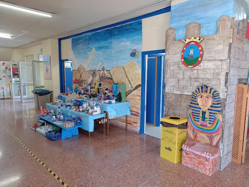 CEIP Anita Arnao - Mula