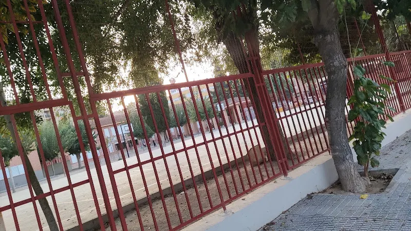 Colegio Público M. Fernández Caballero - Murcia