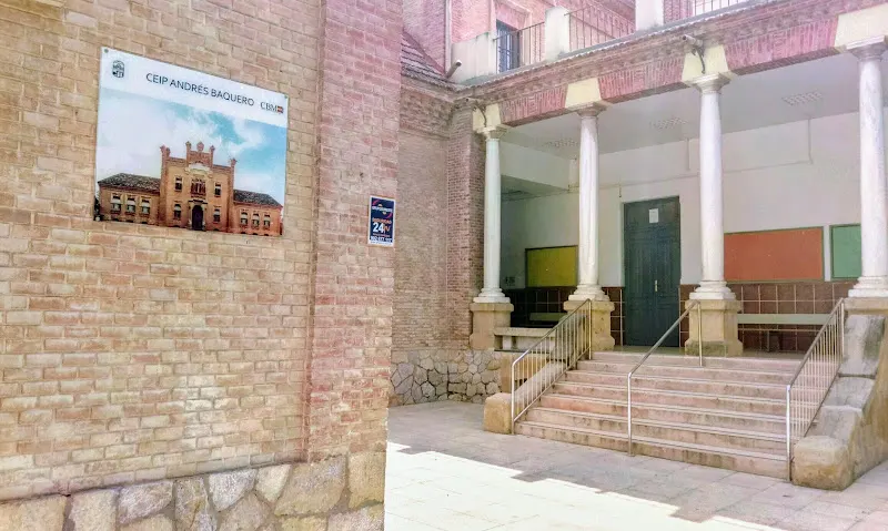 CEIP Andrés Baquero - Murcia