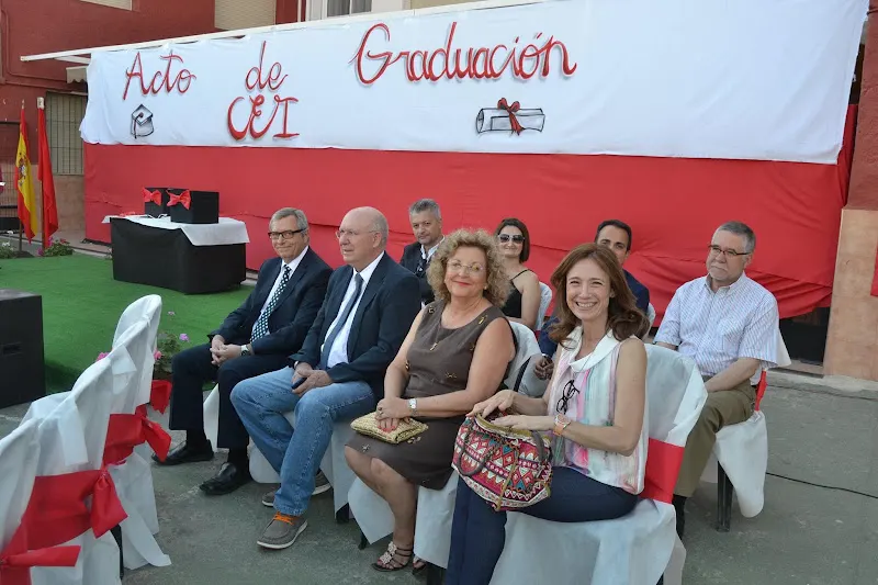 Colegio CEI - Murcia