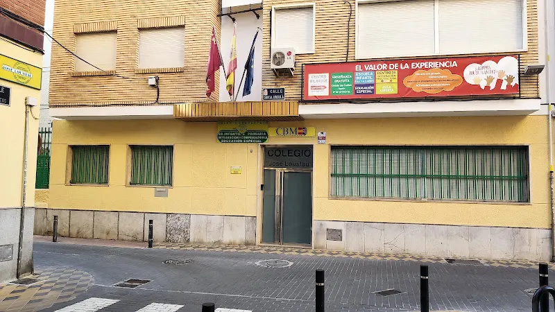 Colegio Concertado De Educación Infantil Y Primaria José Loustau - Colegio privado en Murcia - foto 2
