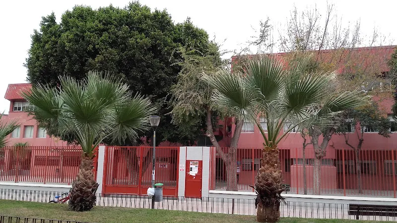 CEIP Santa María de Gracia - Murcia