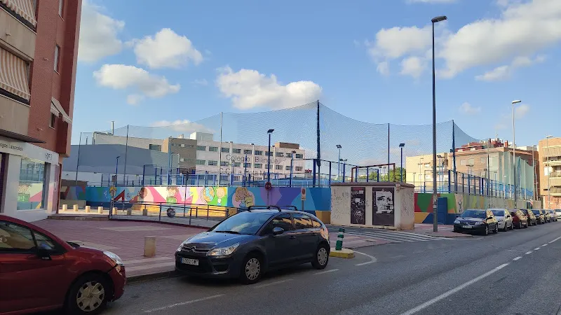 Colegio Concertado Bilingüe La Flota - Murcia