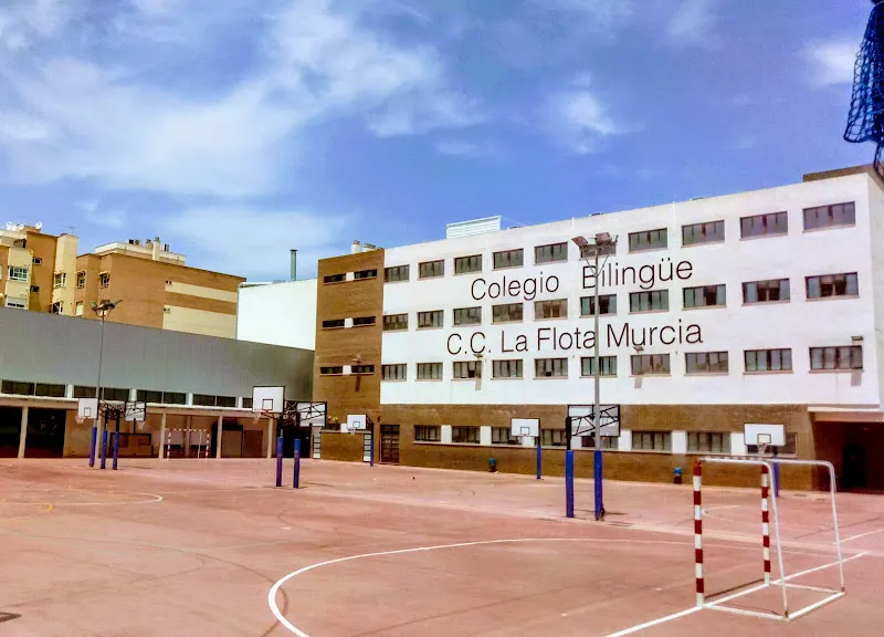 Colegio Concertado Bilingüe La Flota - Colegio bilingüe en Murcia - foto 2