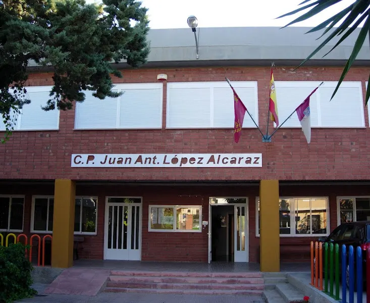 Colegio Público Juan Antonio López Alcaraz - Puerto Lumbreras