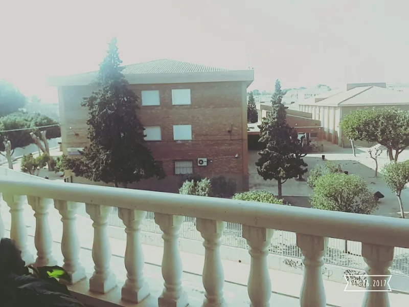 IES Ruiz de Alda - San Javier