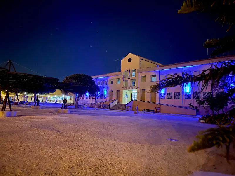 CEIP Los Pinos - San Pedro del Pinatar