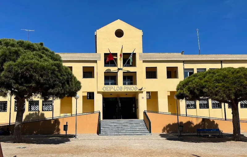 CEIP Los Pinos - Colegio público en San Pedro del Pinatar - foto 2