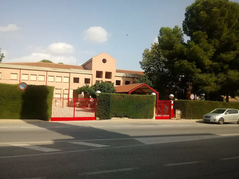 Colegio Público Ricardo Campillo - Santomera
