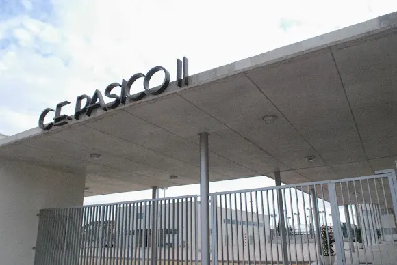 Centro Concertado Pasico II - Torre-Pacheco