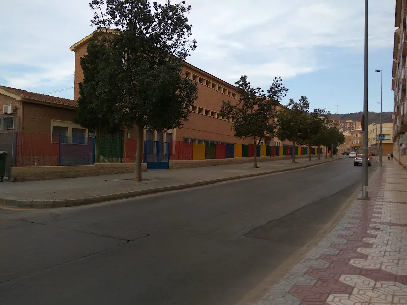 Colegio Público Alfonso X El Sabio