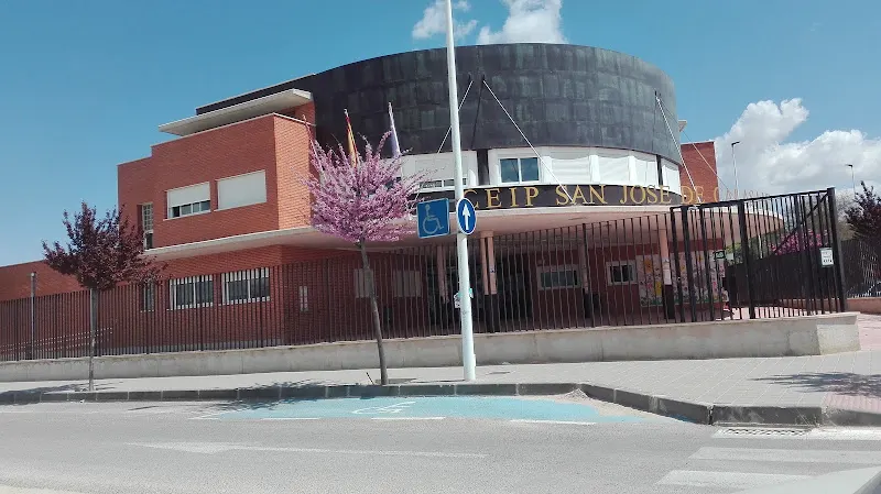 CEIP San José de Calasanz - Yecla