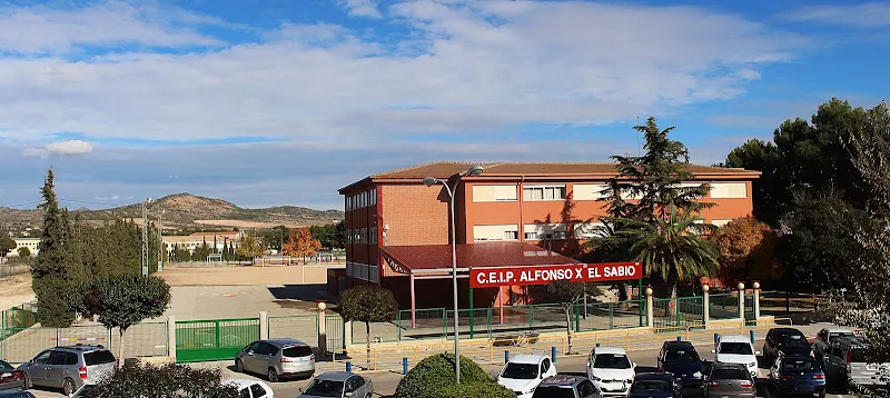 C.E.I.P. Alfonso X El Sabio - Yecla