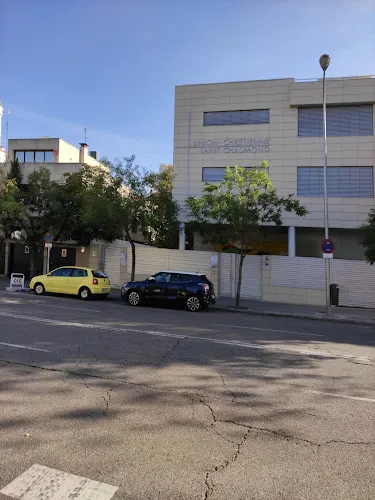Union-Chrétienne de Saint Chaumond - Secundaria