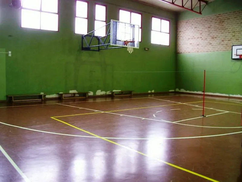 Colegio Público - Eulza - - Baranain