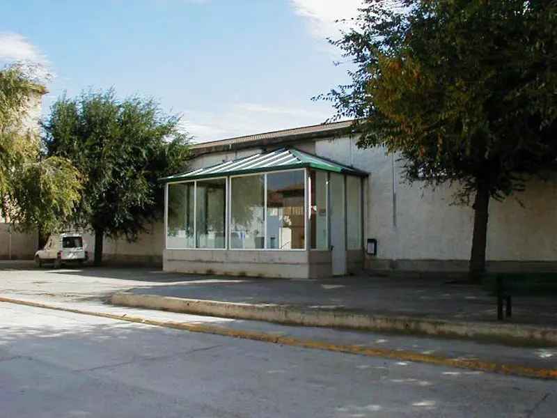 CEIP Santa Ana - Bunuel