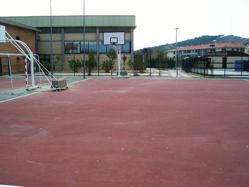 Colegio Público Virgen del Soto - Caparroso