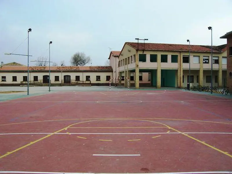 Colegio Público Virgen del Soto - Colegio público en Caparroso - foto 2