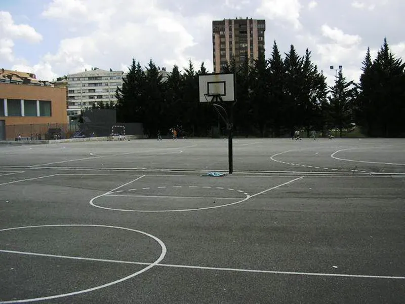 Colegio Claret Larraona - Pamplona
