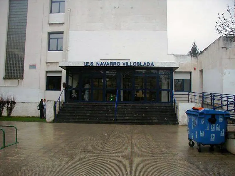 IES Pam. Navarro Villoslada BHI