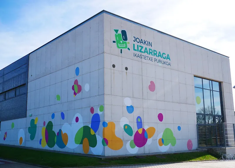 Joakin Lizarraga Ikastetxe Publikoa