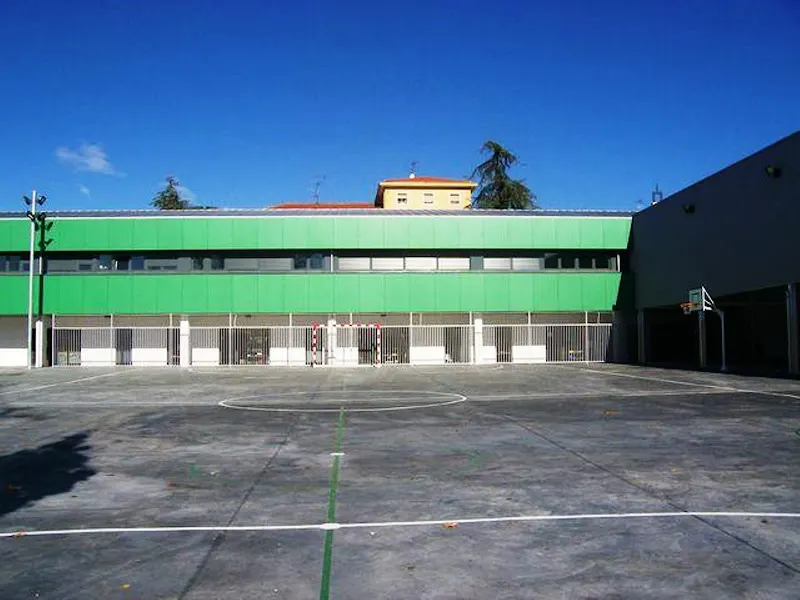 Colegio Público Bernart Etxepare