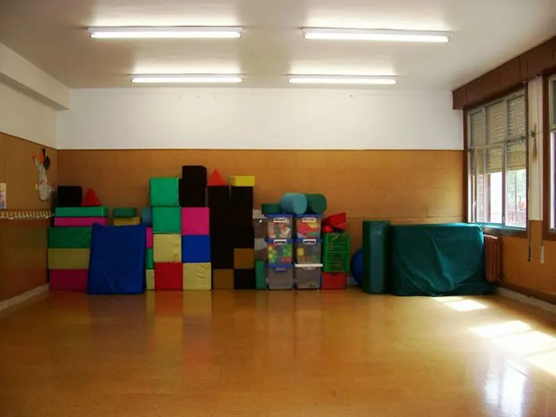 Colegio Público los Sauces Sahats - Baranain