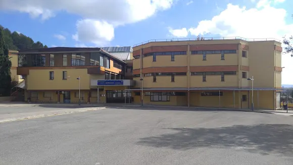 CPEIP "Mendialdea I" - Berriozar