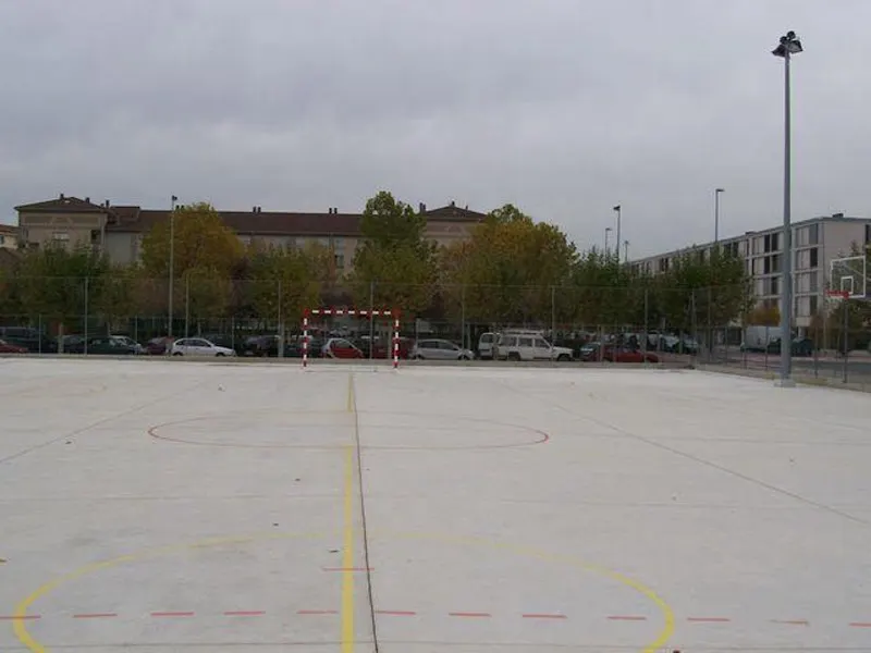 IESO Berriozar DBHI - Berriozar
