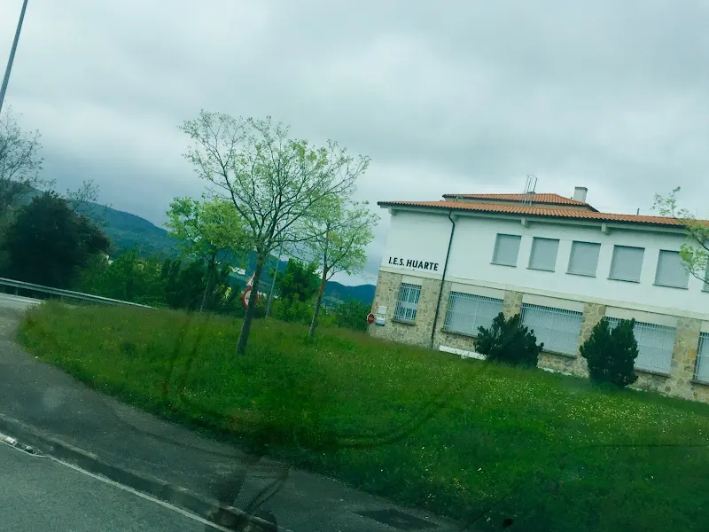 CIP Huarte - Huarte/Uharte