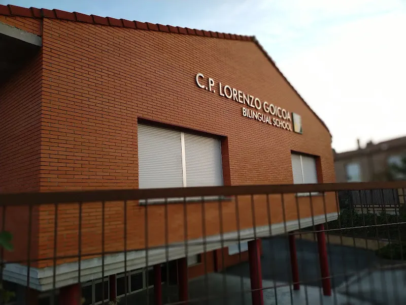 CPEIP Villava Lorenzo Goicoa - Colegio público en Burlada - foto 2